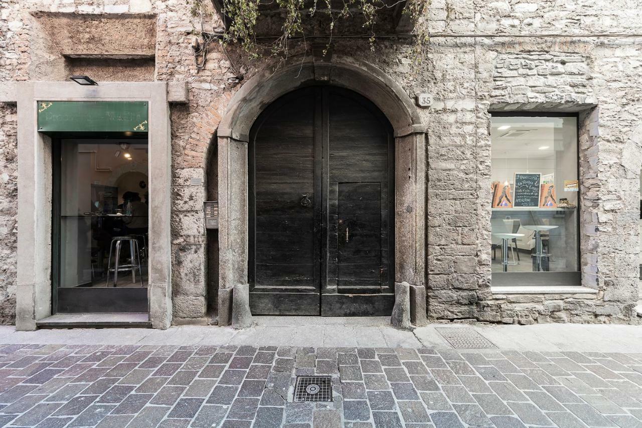 Casa Barbagialla Como Exterior photo